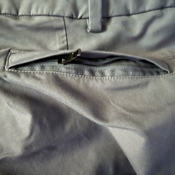 Lululemon Dark gray ABC Men's Classic 5 Pocket Trousers 34 x 32 - Picture 13 of 14